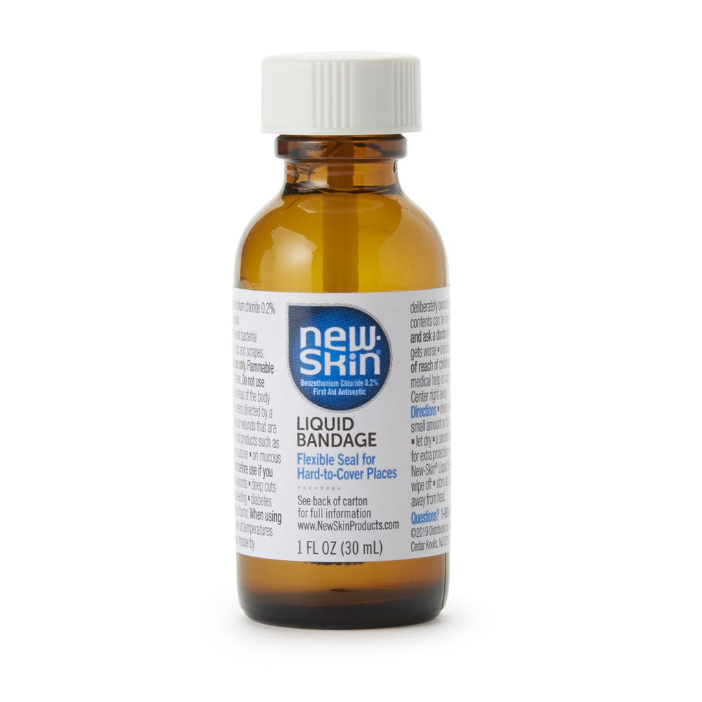 newSkin® Liquid Bandage, 30-mL bottle 85140900701