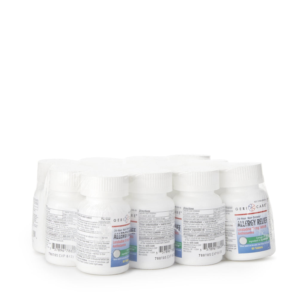 Geri-Care® Loratadine Allergy Relief 788-09-GCP