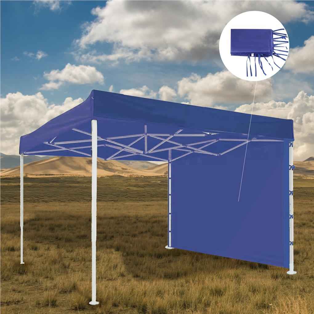 Pop Up Canopy Lightweight Professional Stable Instant Shelter Gazebo Tents Shading Cloth Weather Resistance for Garden