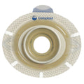 SenSura Click Xpro Flat Barrier, 25 mm Stoma Opening, Green Color Match 10017