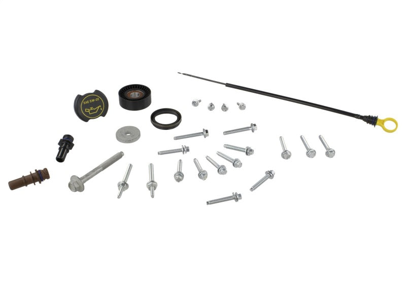 Ford Racing 5.0L Coyote Timing/Front Cover and Cam Cover KIT M-6580-M50