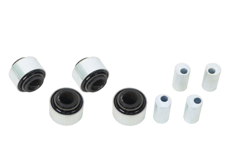 Whiteline Camber Correction Control Arm Upper Inner Bushings Audi A4 1996-2001