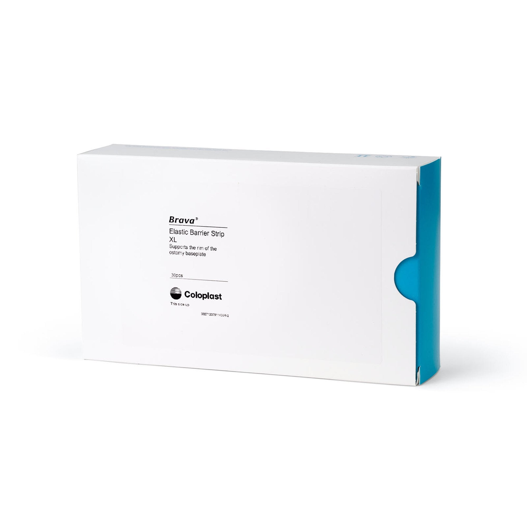 Brava® Skin Barrier Strip, BodyFit Technology, Extra Large 12076