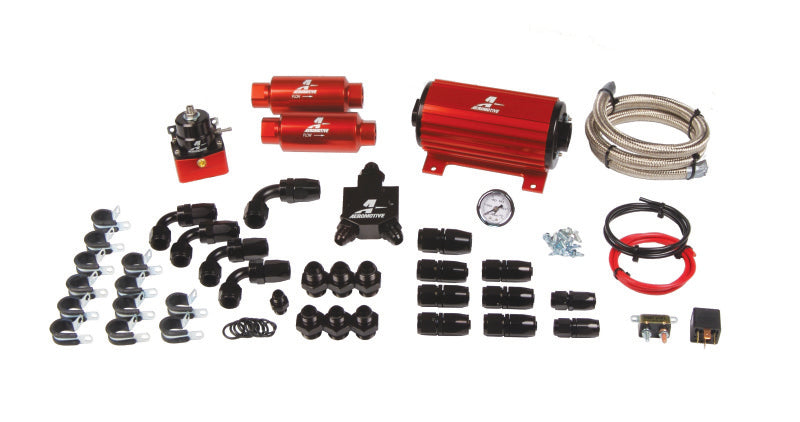 Aeromotive Eliminator EFI Fuel System