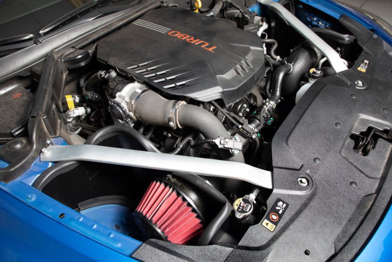 AEM Induction AEM 2018 C.A.S Kia Stinger V6-3.3L F/I Cold Air Intake 21-849DS