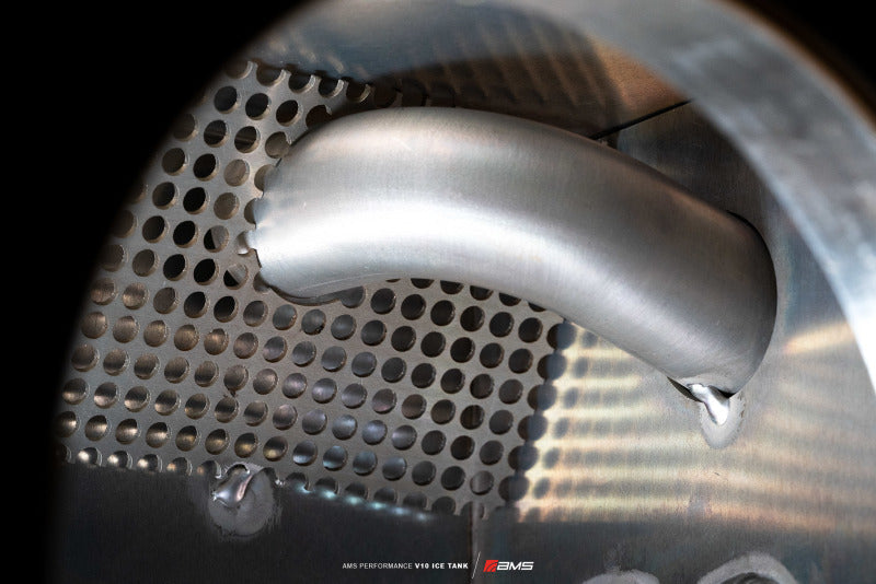 AMS Performance 2015+ Lamborghini Huracan Ice Tank ALP.22.02.0001-1