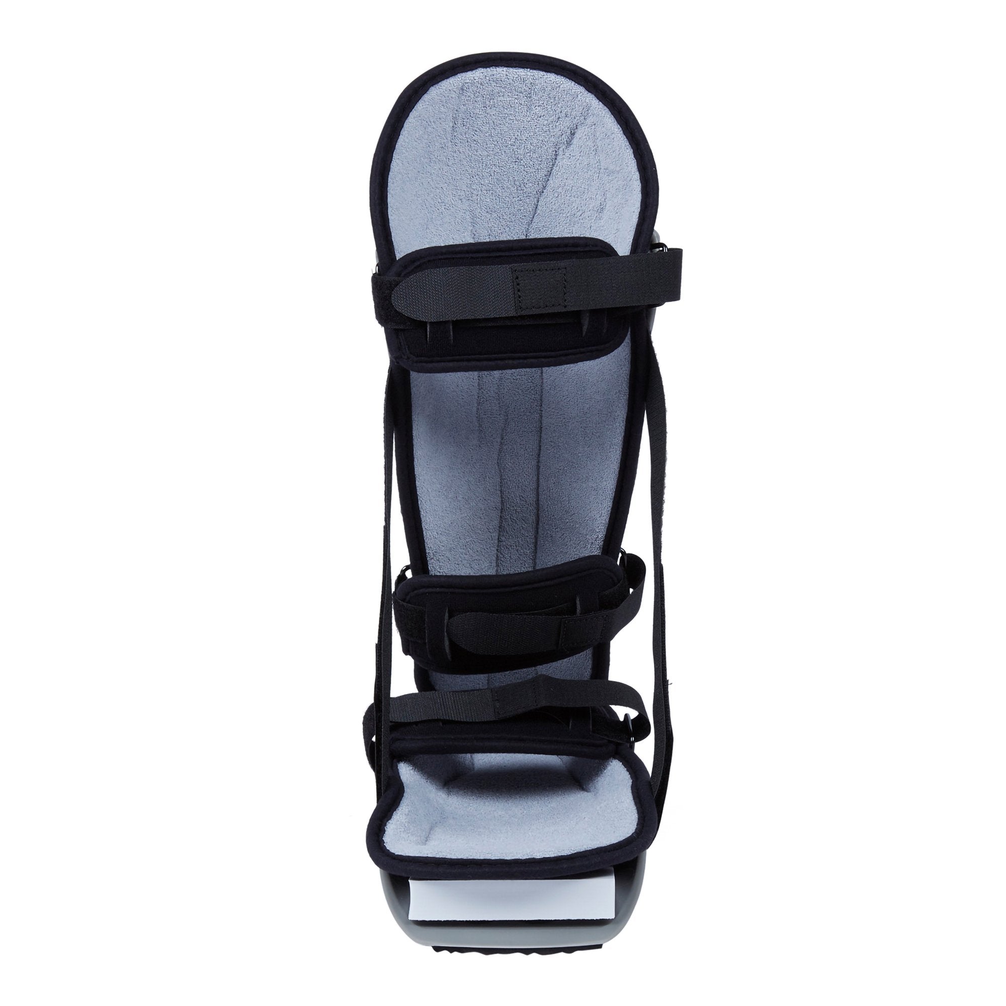 McKesson Flexion Straps with Toe Wedge Plantar Fasciitis Night Splint, Large 155-79-97757