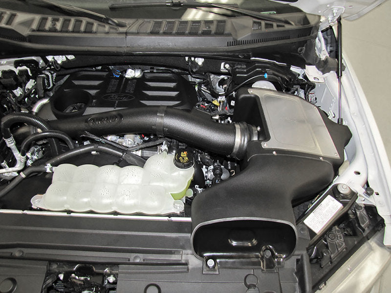 Airaid 18-19 Ford F150 V6-3.0L DSL Air Intake Kit 405-391