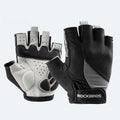 Mens And Womens Full-finger Cycling Gloves For Long Rides