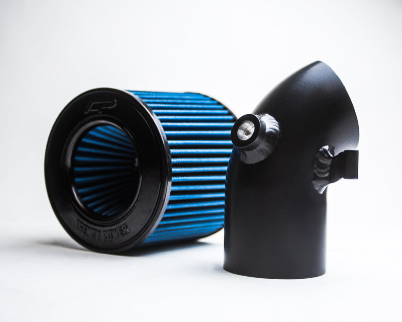 Agency Power 16-19 Ford Focus RS 2.3L EcoBoost Short Ram Intake Kit AP-FOCRS-110