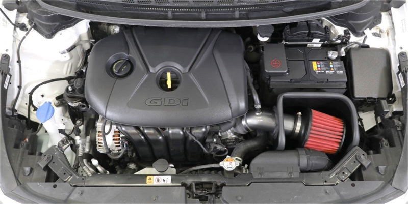 AEM Induction AEM 17-18 Kia Forte L4-2.0L F/I Cold Air Intake 21-851C