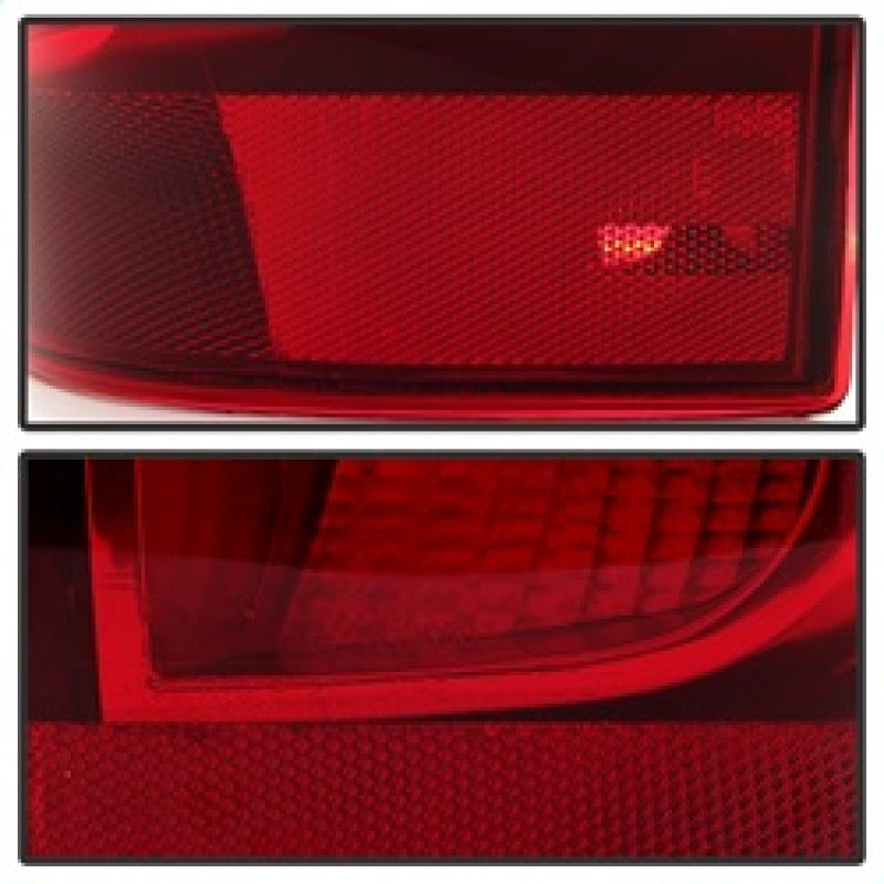 SPYDER Xtune Chevy Avalanche 07-13 Passenger Side Tail Lights - OEM Right ALT-JH-CAVA07-OE-R 9031847