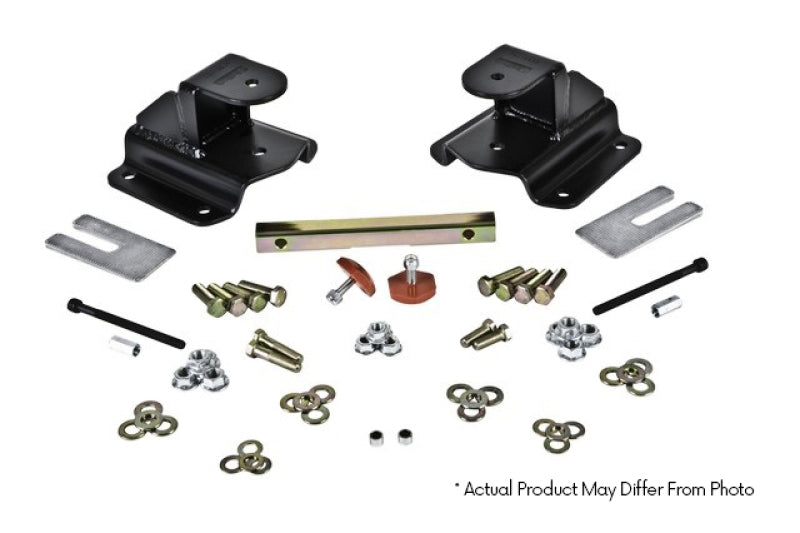 Belltech Hanger Kit 89-97 Ranger Rear Hangers 2 Inch