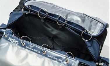 Hopkins Rolling Medical Bag 532185