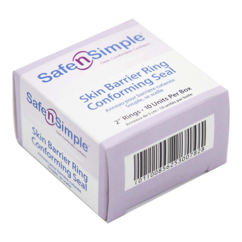 Safe-n'Simple Adhesive Barrier Ring SNS684U2