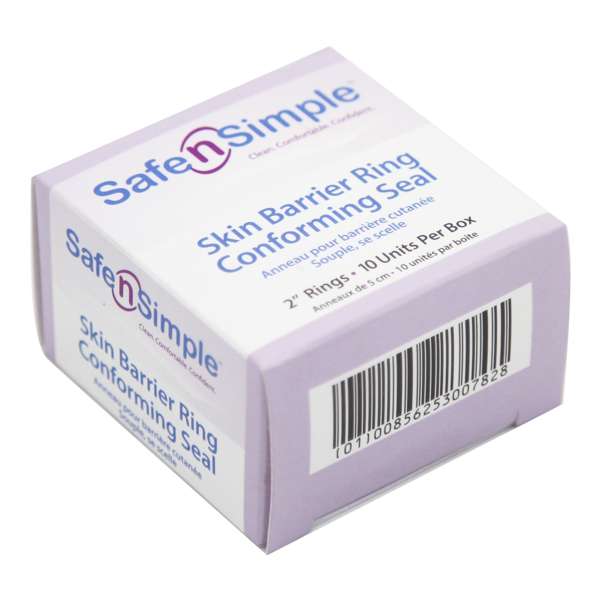 Safe-n'Simple Adhesive Barrier Ring SNS684U2