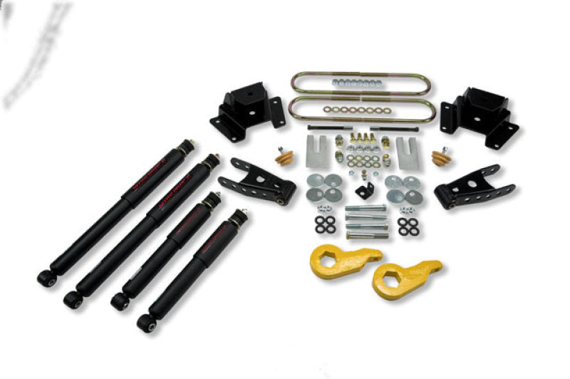 Belltech Lowering Kit With Nd2 Shocks 938Nd