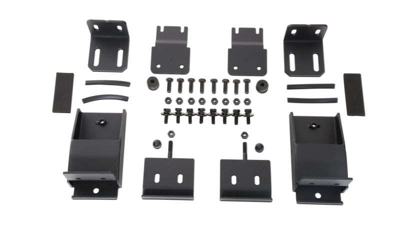 Body Armor 4x4 2018+ Jeep Wrangler JL Roof Rack Mount Kit JL-6121