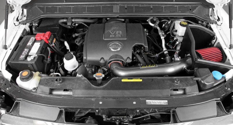 AEM Induction AEM 04-08 Nissan Armada  Silver Brute Force Air Intake 21-8502DC