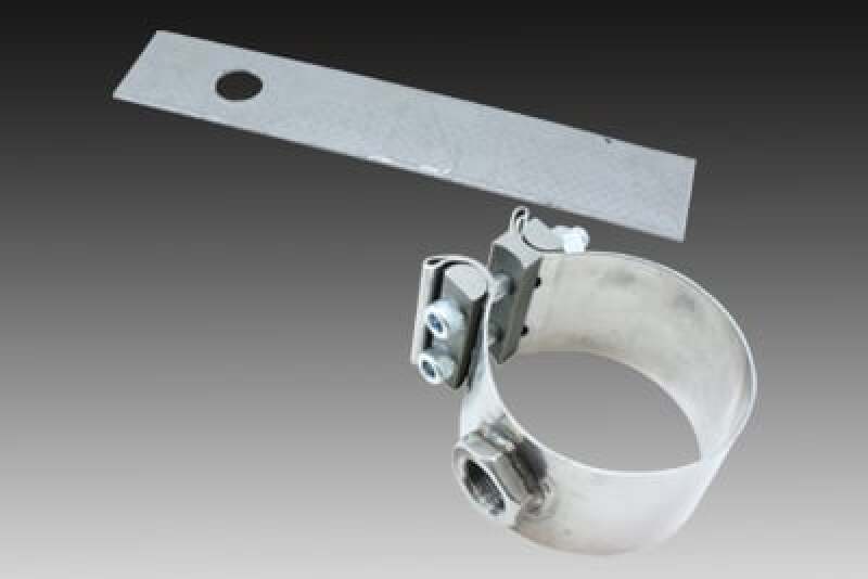 AEM Electronics No-Weld O2 Oxygen Sensor Bung Mount 3.0"