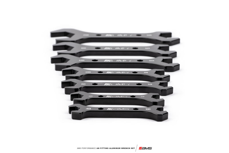 AMS Performance Aluminum AN Fitting Wrench Set AMS.00.12.0001-1
