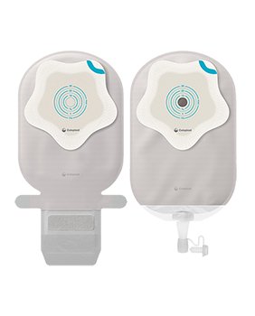 SenSura® Mio Kids 1-Piece Opaque Ostomy Pouch, up to 35 mm Stoma 18710