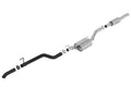 Borla 2020 Jeep Gladiator JT 3.6L V6 AWD ATAK Climber Catback w/ Black Turndown Tip & Over-Axle 140810CB