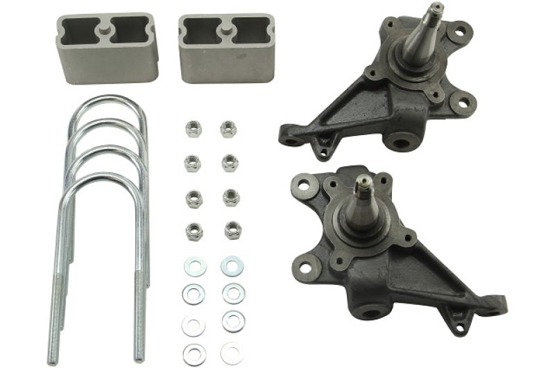 Belltech Lowering Kit W/o Shocks