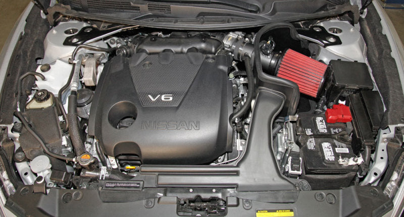 AEM Induction AEM 2016 NISSAN MAXIMA 3.5L V6 Cold Air Intake 21-793c