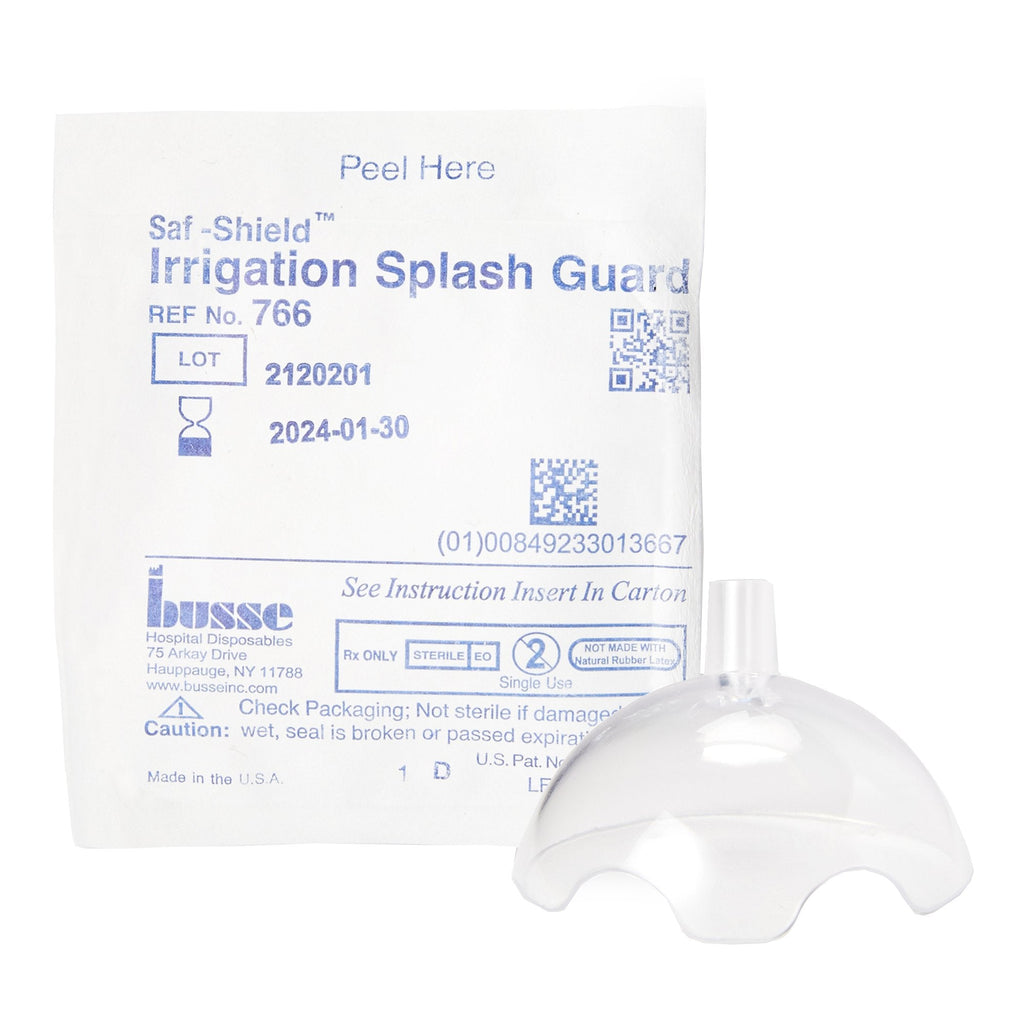 Saf-Shield* Irrigation Splash Guard 766