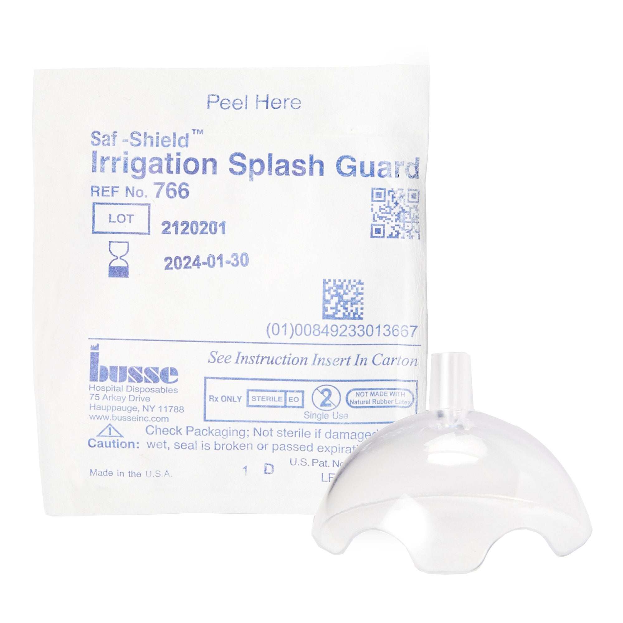 Saf-Shield* Irrigation Splash Guard 766