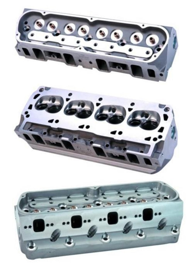 Ford Racing 302/351W Z-Head Aluminum 63CC w/7mm Valves M-6049-Z304D7