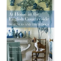 At Home in the English Countryside: Designers and Their Dogs - Hardcover