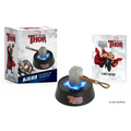 Marvel: Thor Mjolnir: With Thunder and Lightning Effect - Paperback