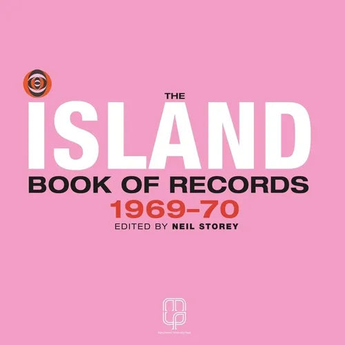 The Island Book of Records Volume II: 1969-70 - Hardcover
