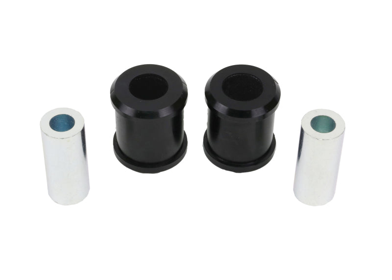 Whiteline Shock Absorber To Control Arm Bushings Mitsubishi Lancer Evo IV 96-96