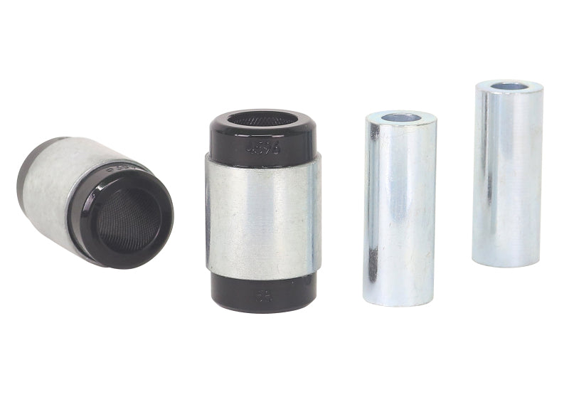 Whiteline 09-21 Nissan 370z & 2023+ Z Rear Lower Control Arm - Inner Rear Bushing Kit W63626