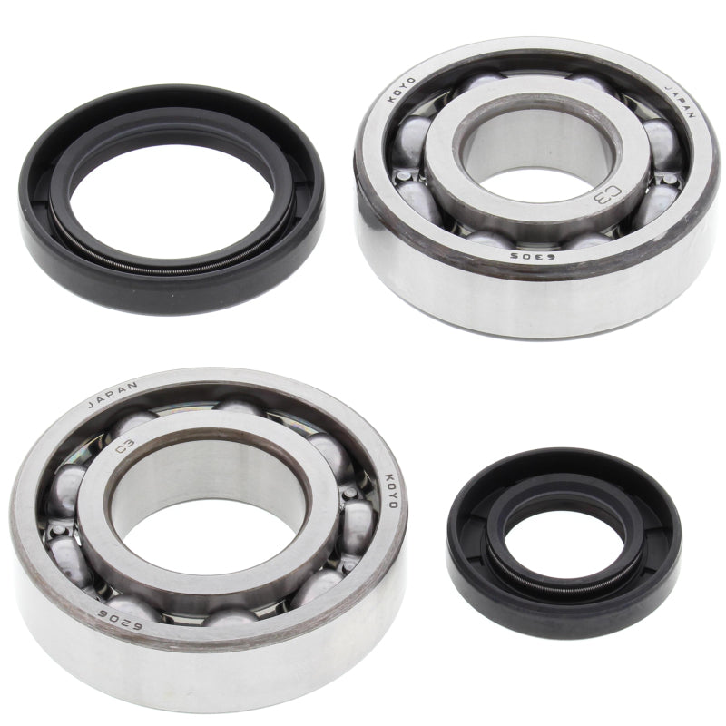 All Balls Racing 82-85 Suzuki RM250 Crank Shaft Bearing Kit 24-1069