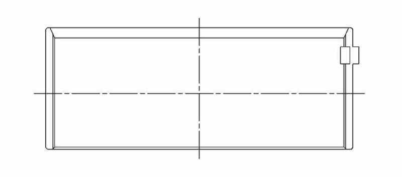 ACL Rod Bearing Set AEB8B745HD-STD