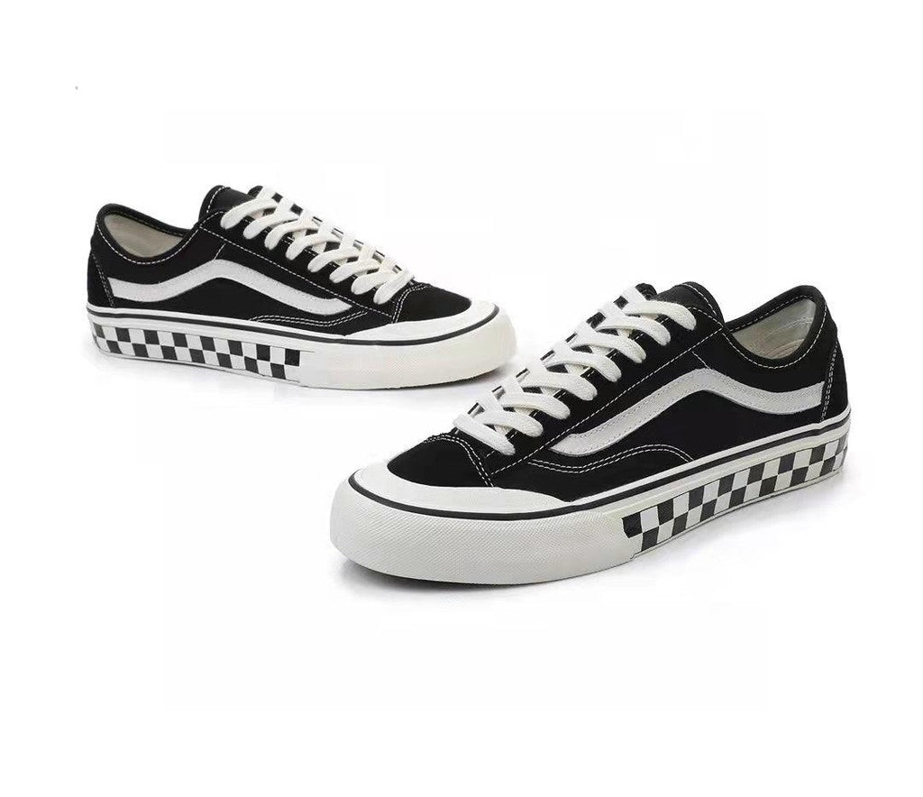Vans Style 36 Cecon SF 'Black/White'
