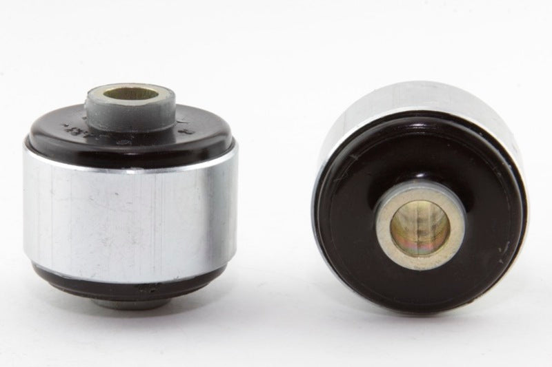 Whiteline Plus 9/98-12/03 Mazda 323 Front Lower Inner Rear Control Arm Bushing Kit W52433