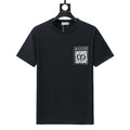Dior T-Shirt Without Collar 'Black'