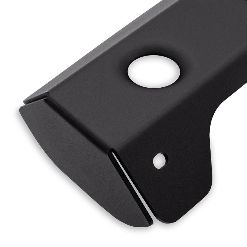 BLOX Racing Engine/Pulley Cover for 2015+ Subaru WRX STi - Black BXAC-50301-BK