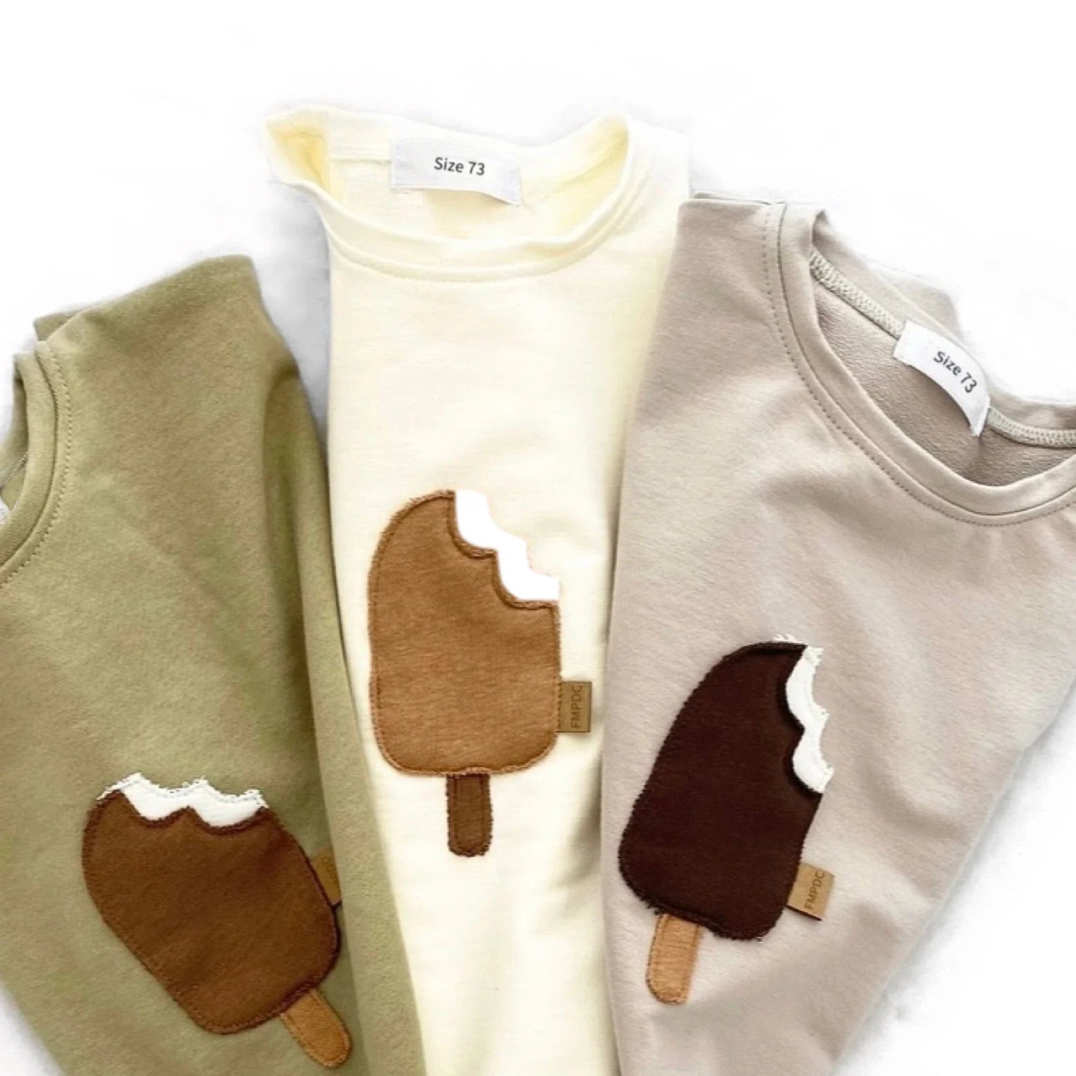 Baby Animal Print Cotton T-Shirt – Short Sleeve Top - PhishStones Products