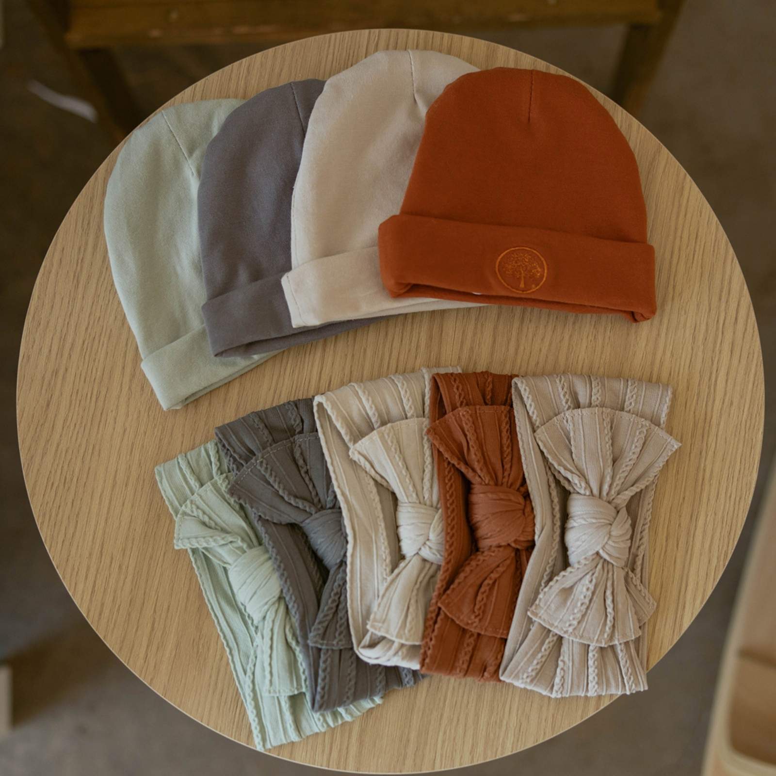 Baby Beanies - 2 - Pack - PhishStones Products