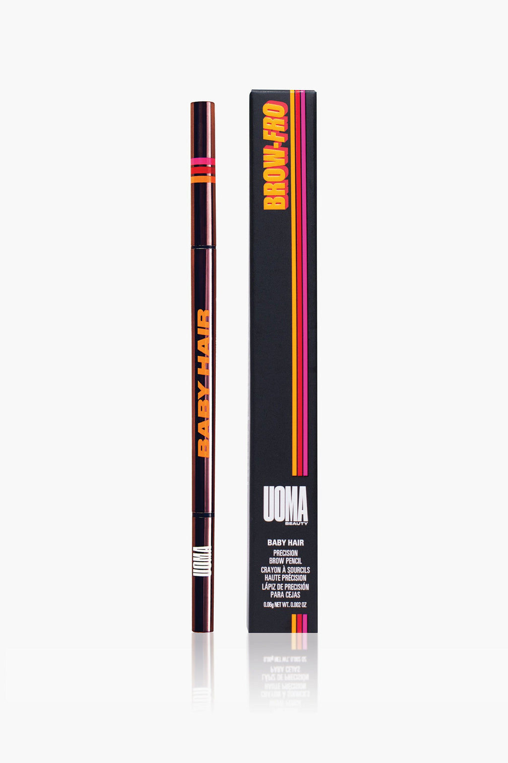 BROW-FRO Baby Hair