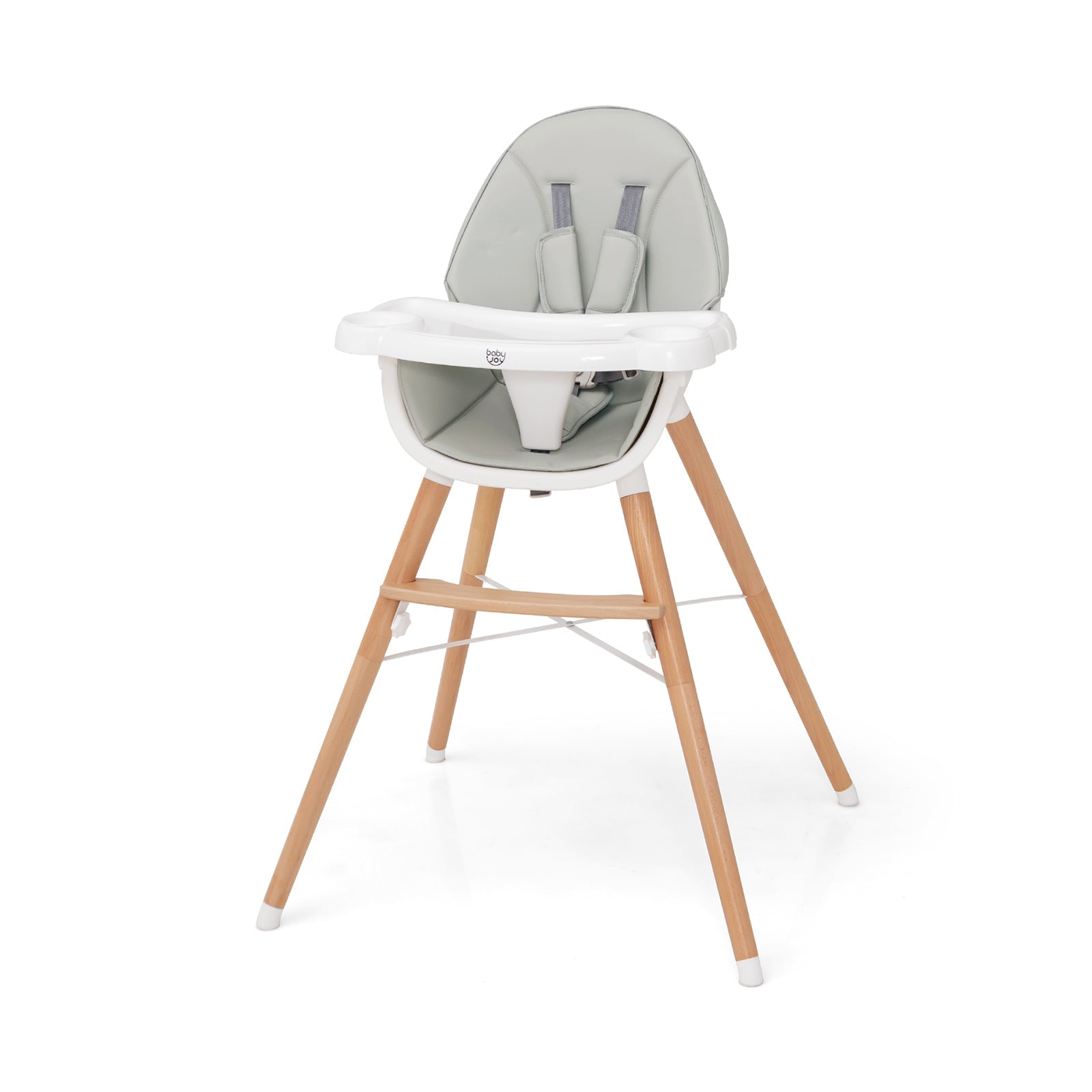 Baby High Chair with Dishwasher Safe Tray - PhishStones Products