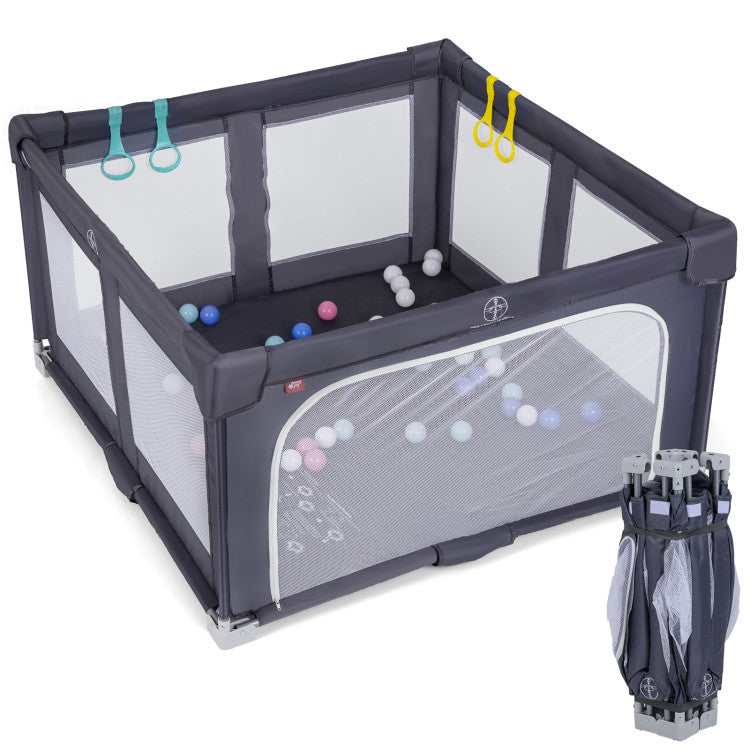 Baby Play Gym and Large Playpen Set - PhishStones Products