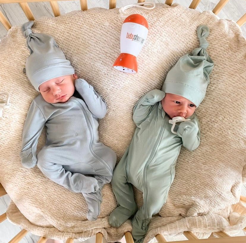 Baby Shusher Sound Machine for Newborn Sleep – Real Human Shushing Sound - PhishStones Products