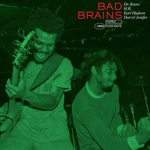 Bad Brains - Bad Brains - Punk Note Edition (LP) - PhishStones Products